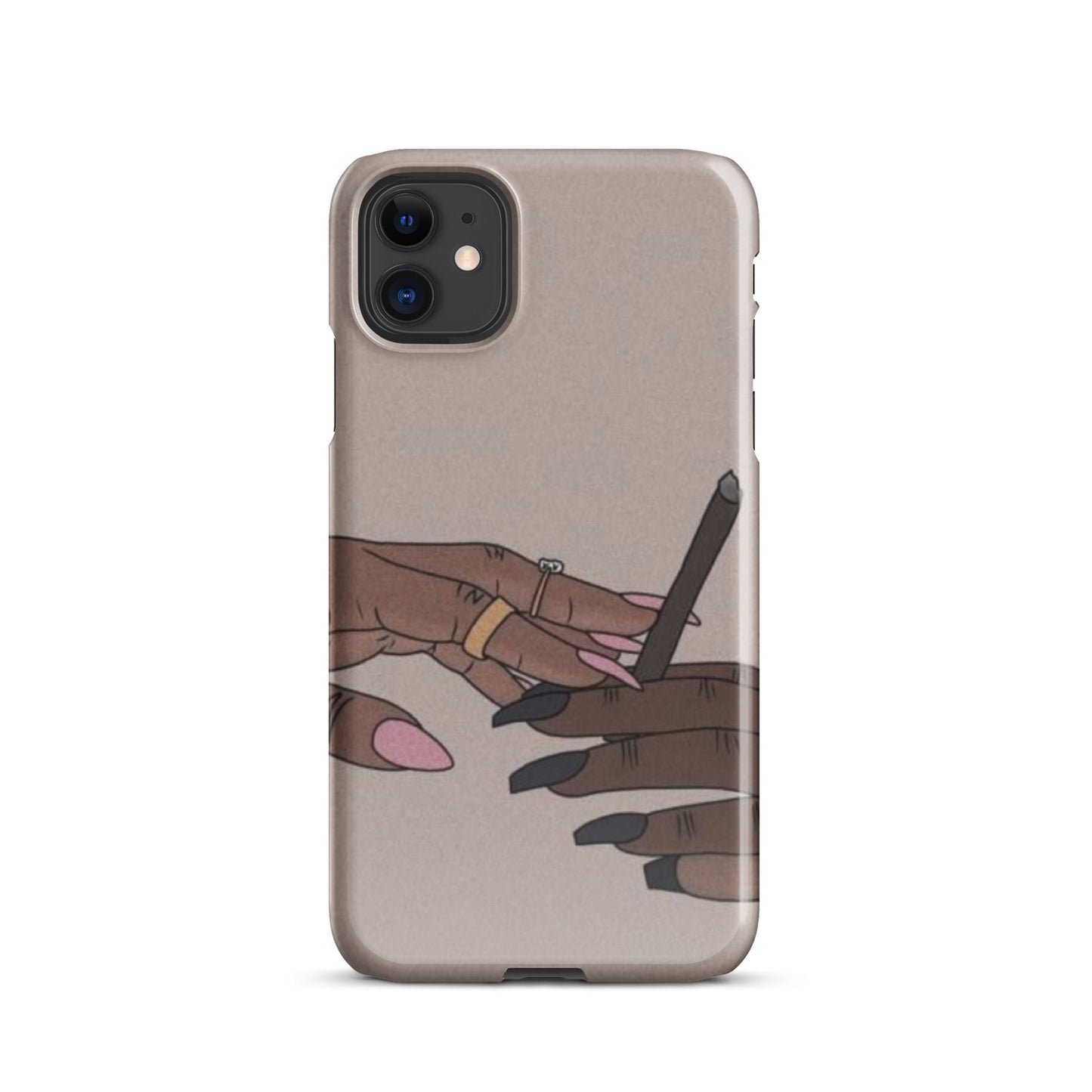 Hot Box - iPhone Case