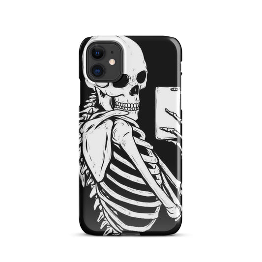 To Die For - iPhone Case