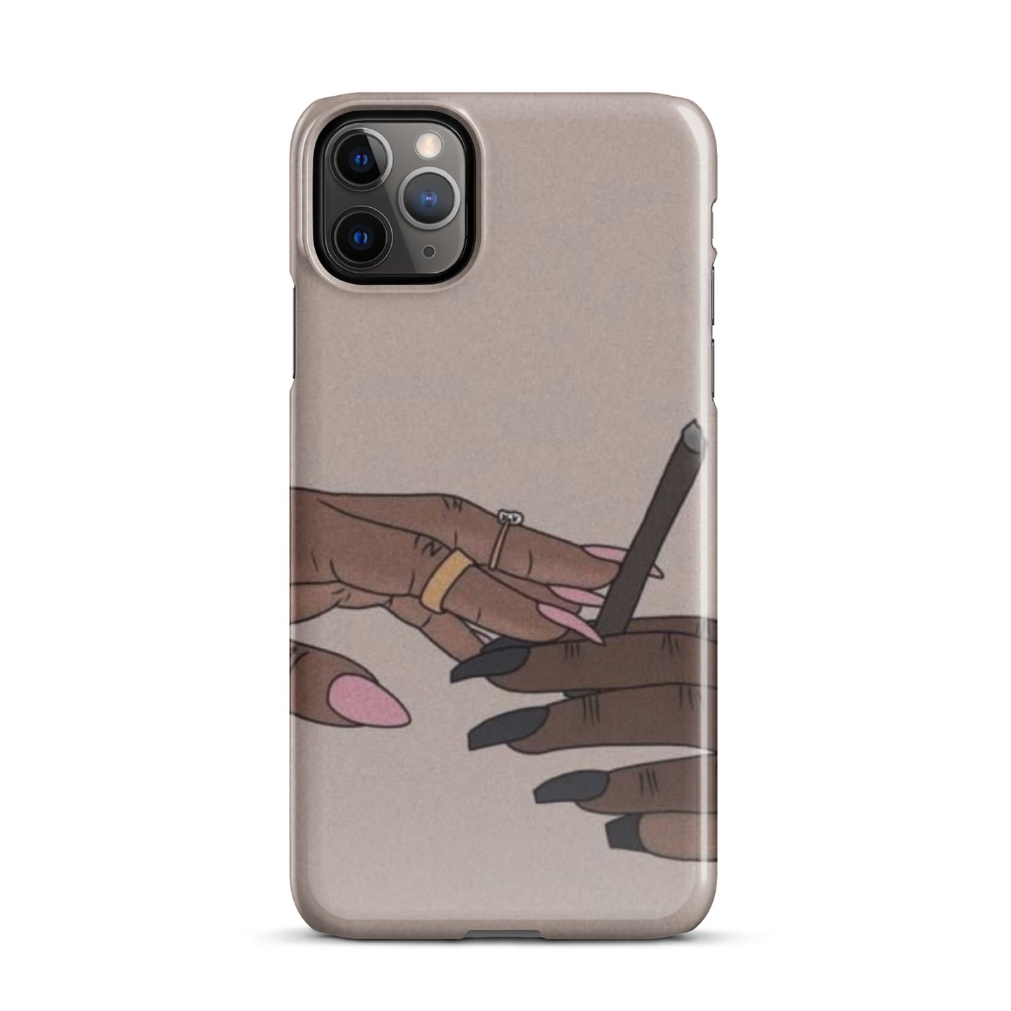 Hot Box - iPhone Case