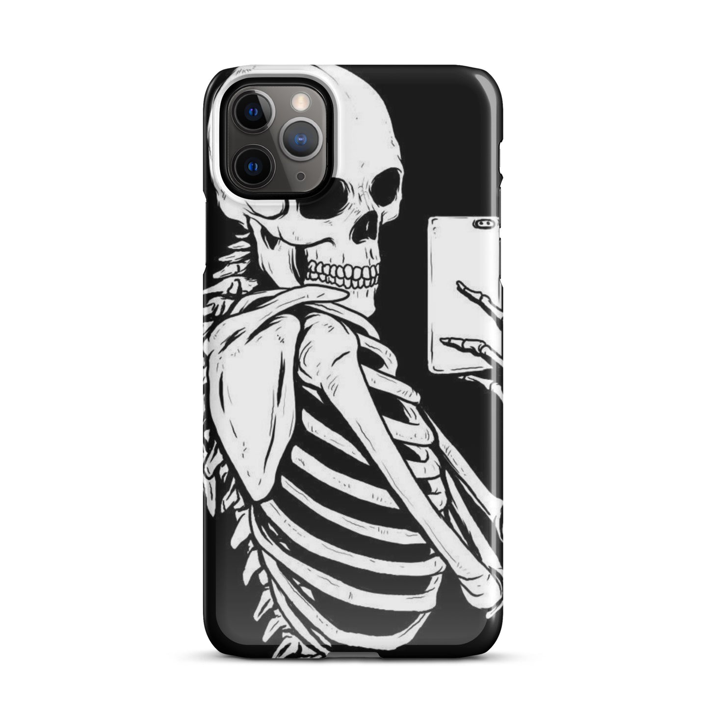 To Die For - iPhone Case