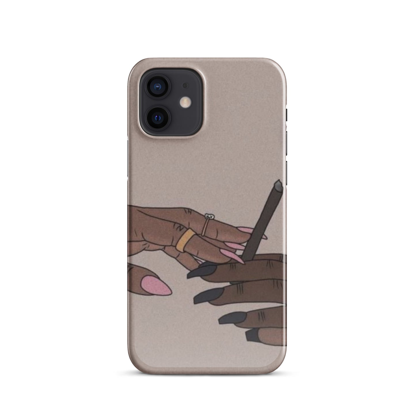 Hot Box - iPhone Case