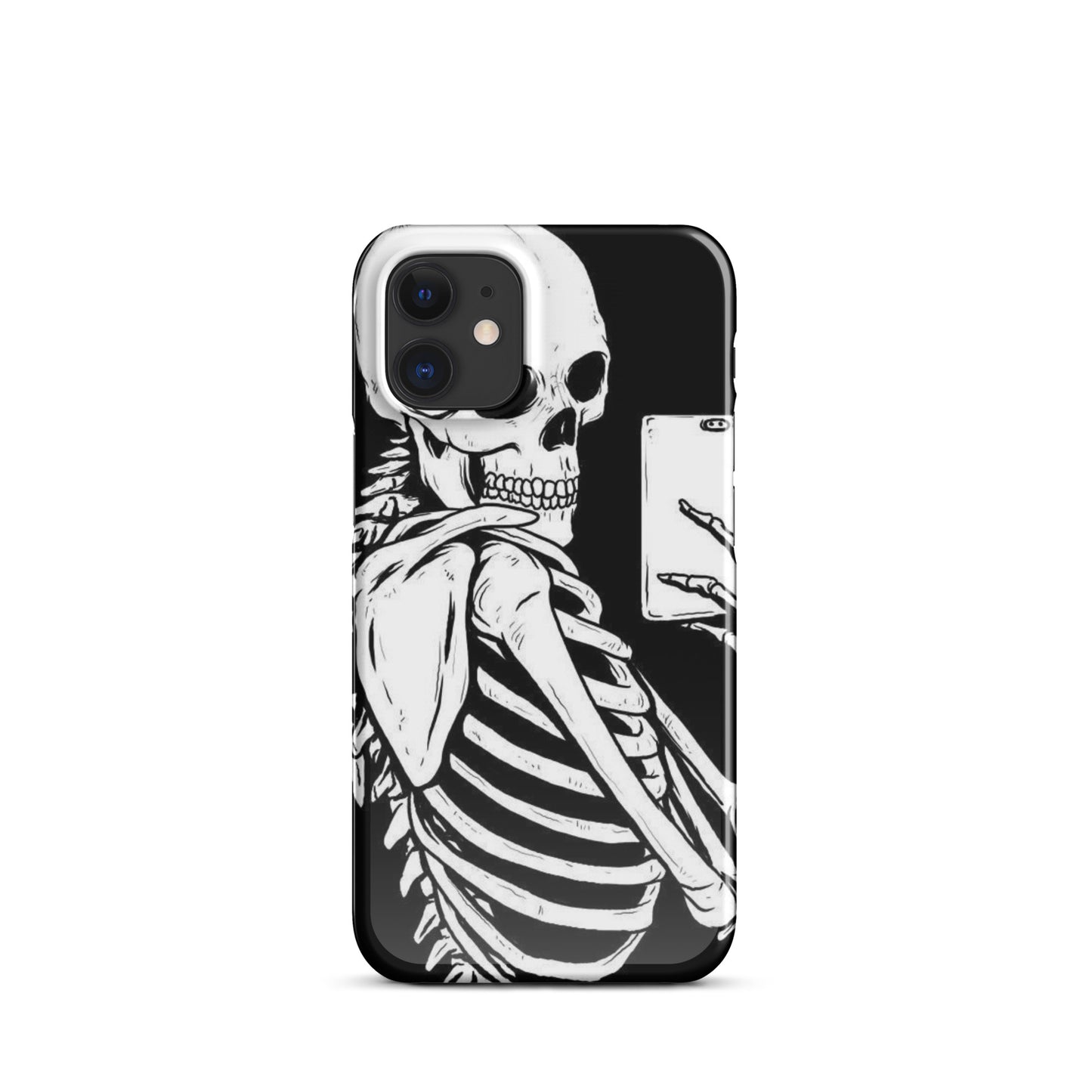 To Die For - iPhone Case