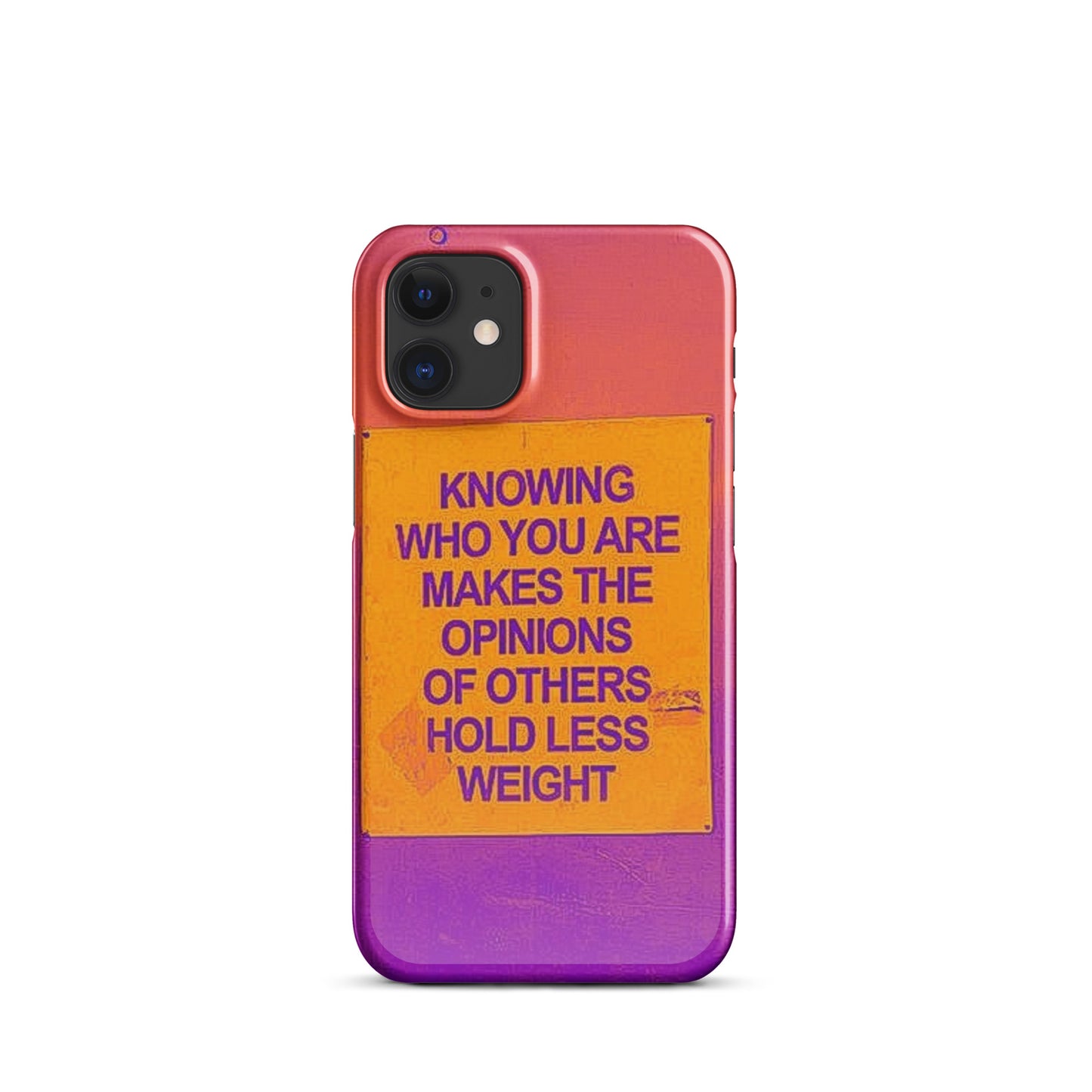 Self Love - iPhone Case