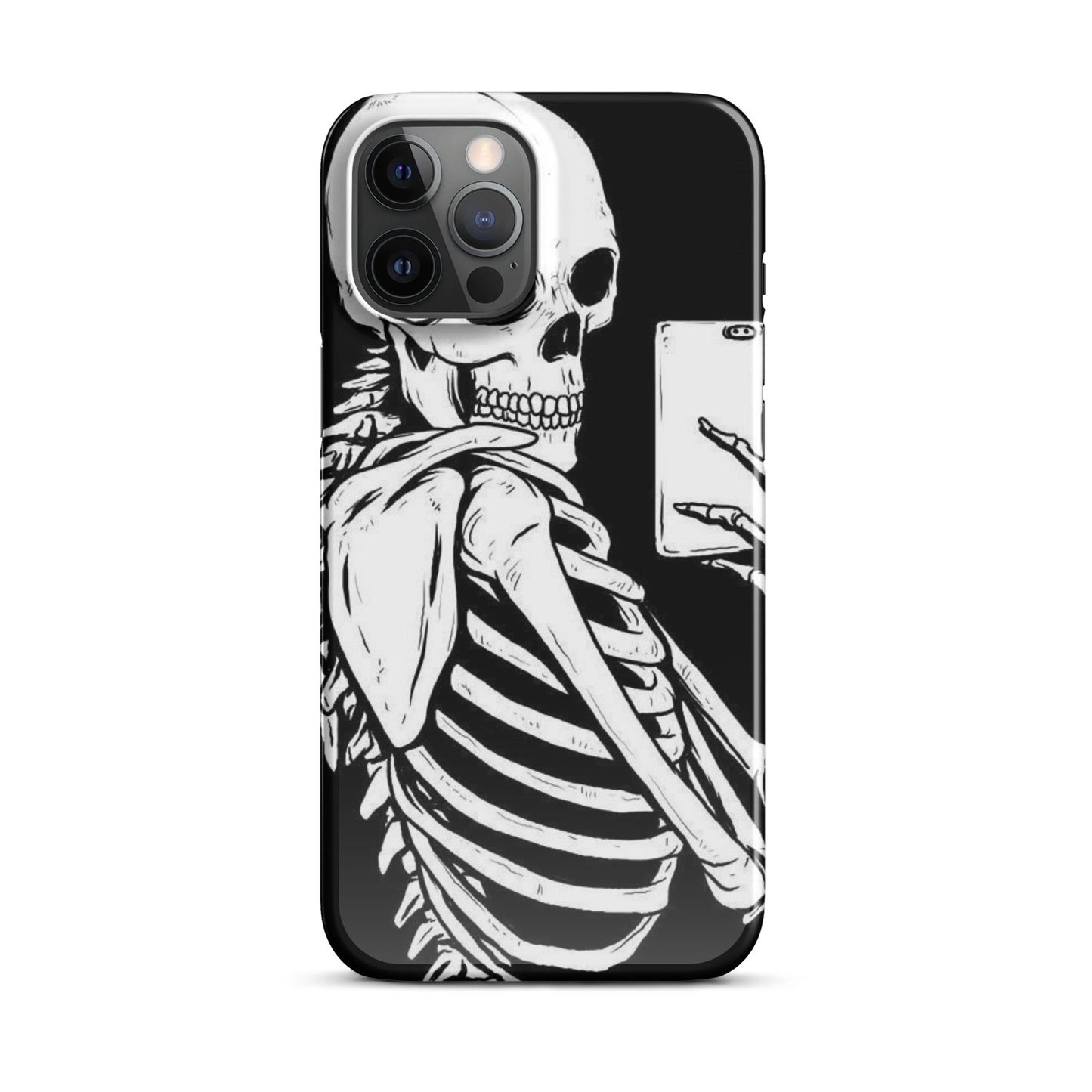 To Die For - iPhone Case