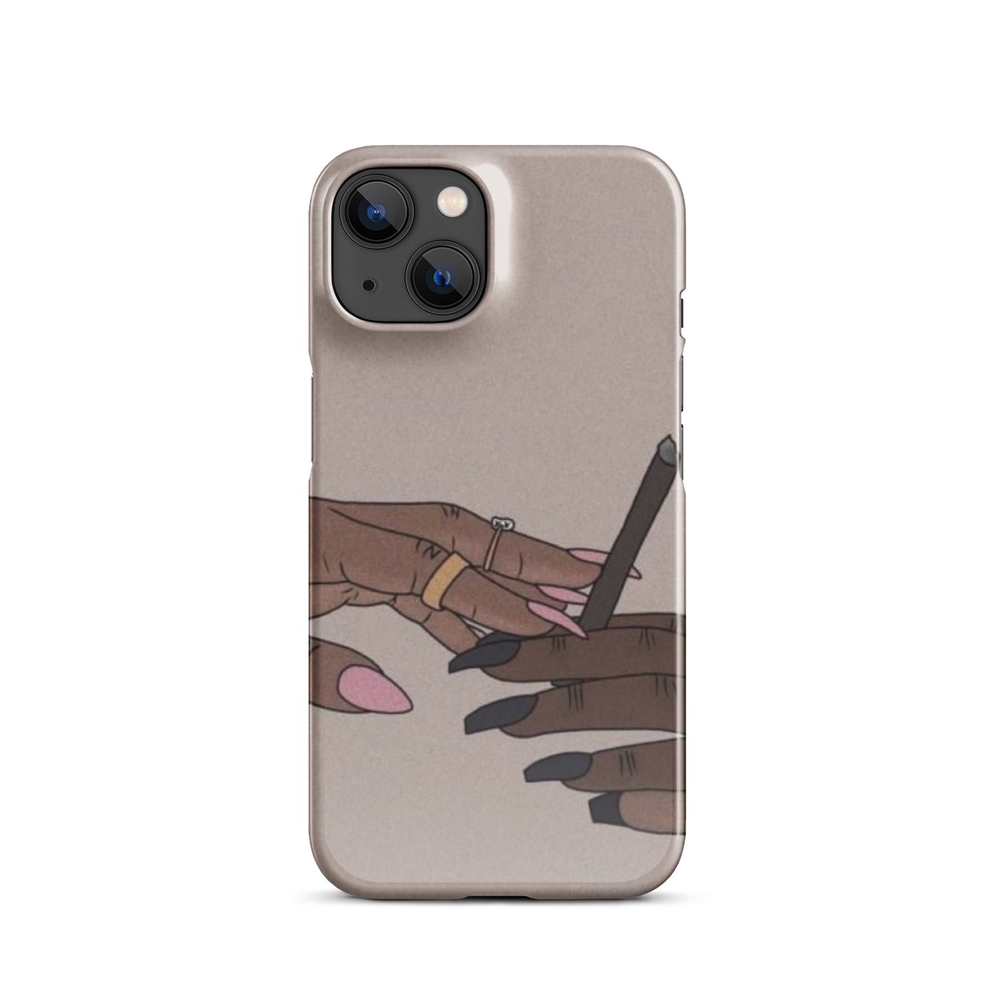 Hot Box - iPhone Case