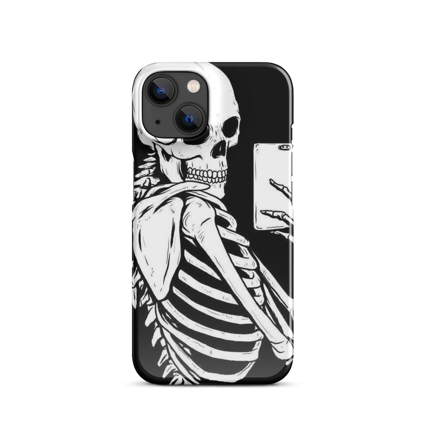 To Die For - iPhone Case