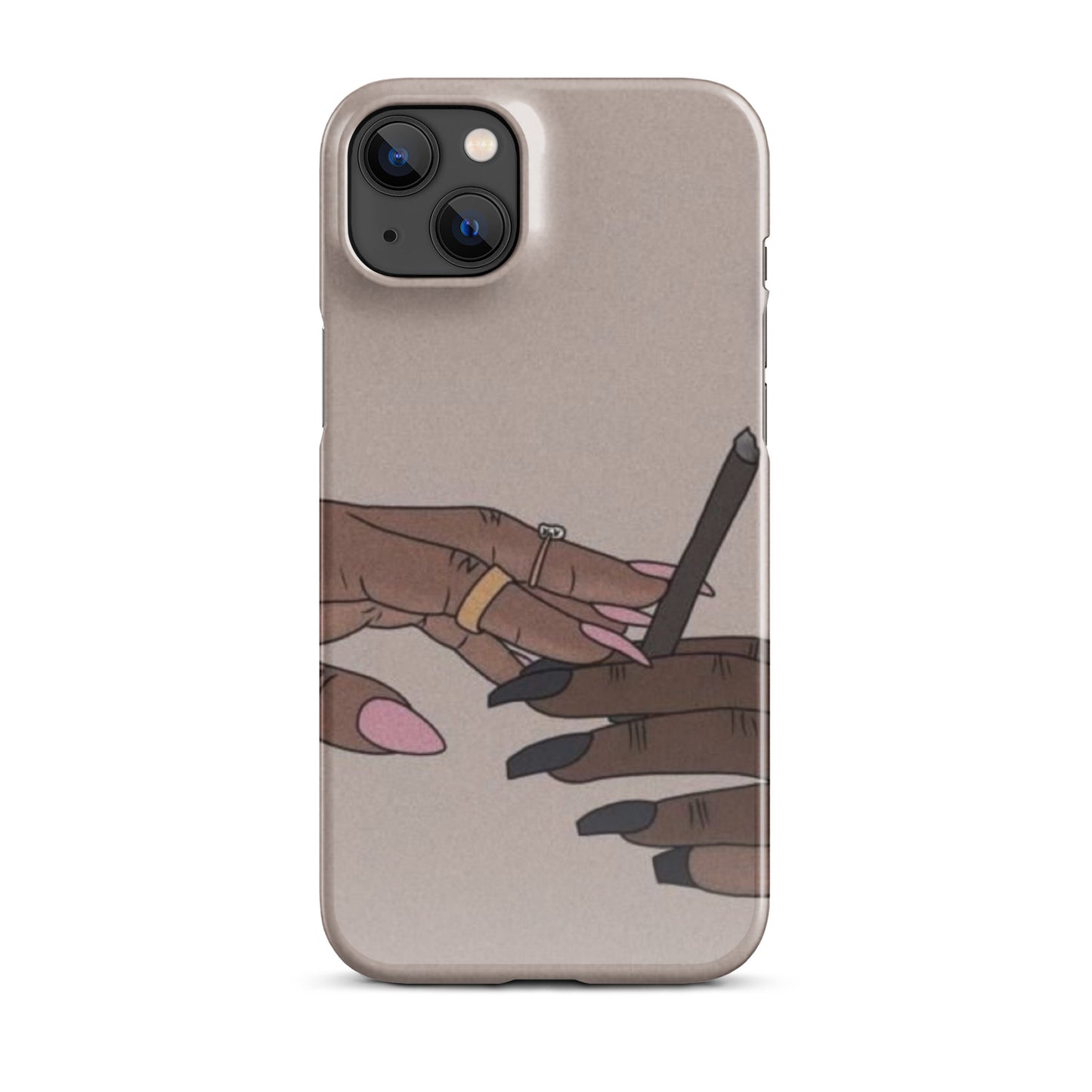 Hot Box - iPhone Case