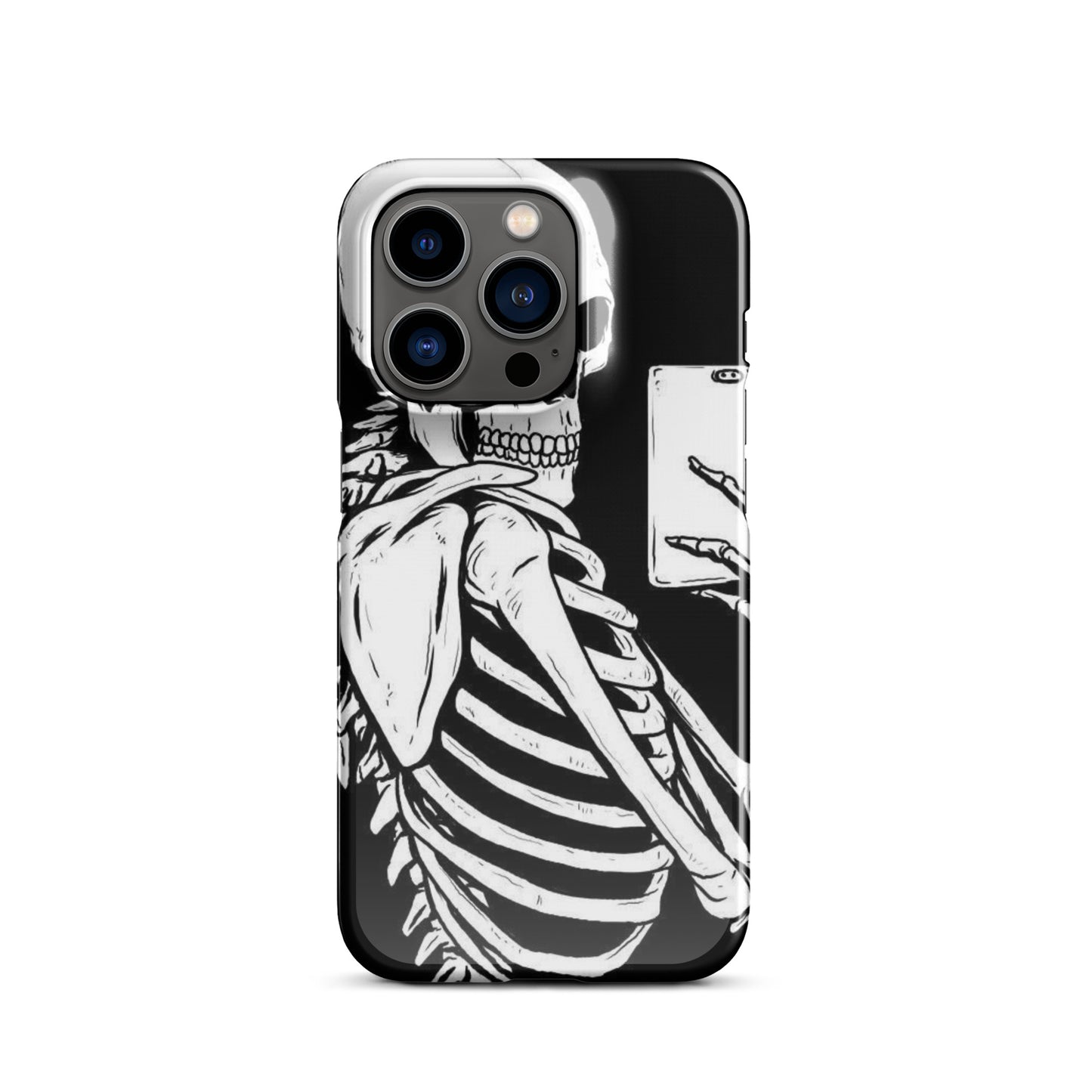 To Die For - iPhone Case