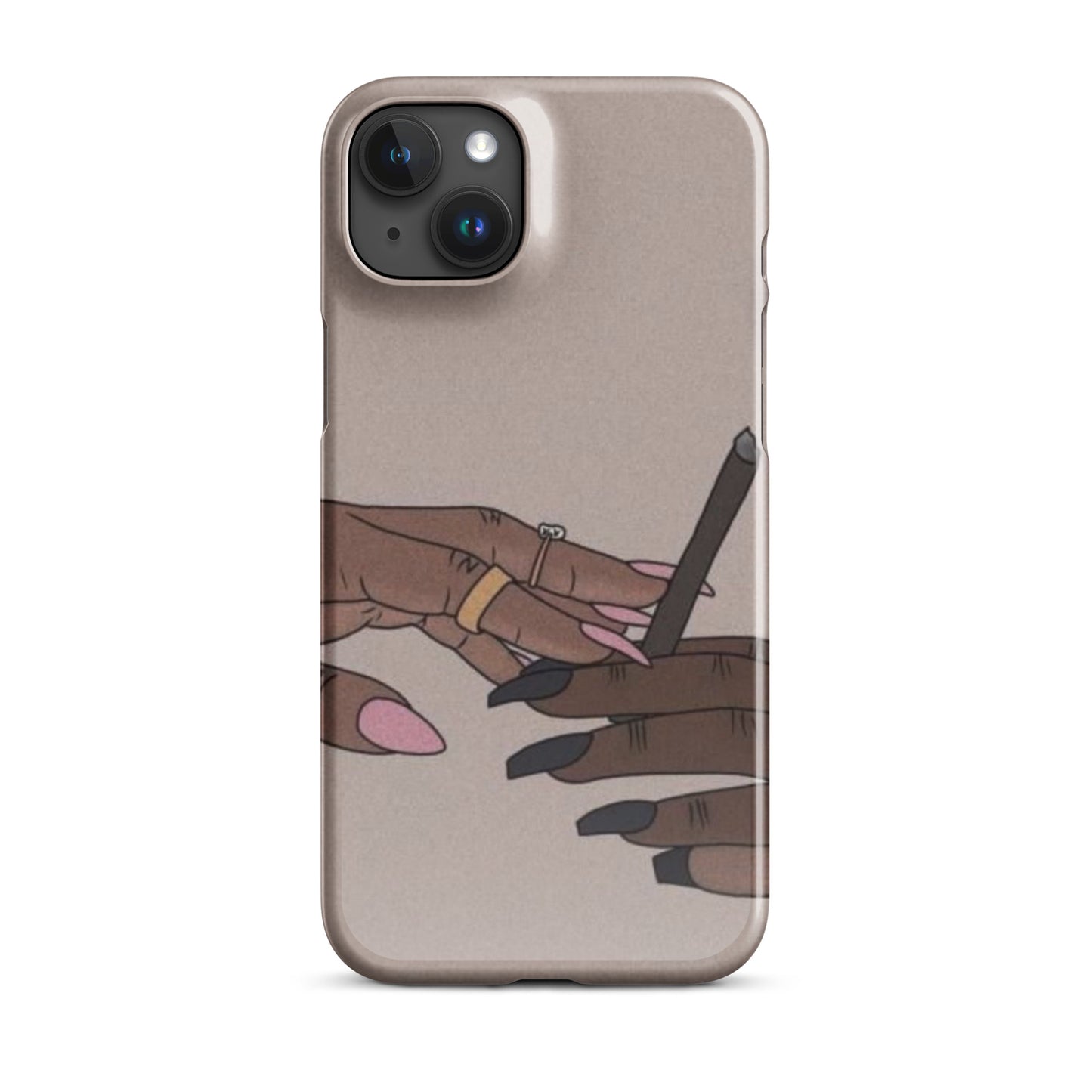 Hot Box - iPhone Case