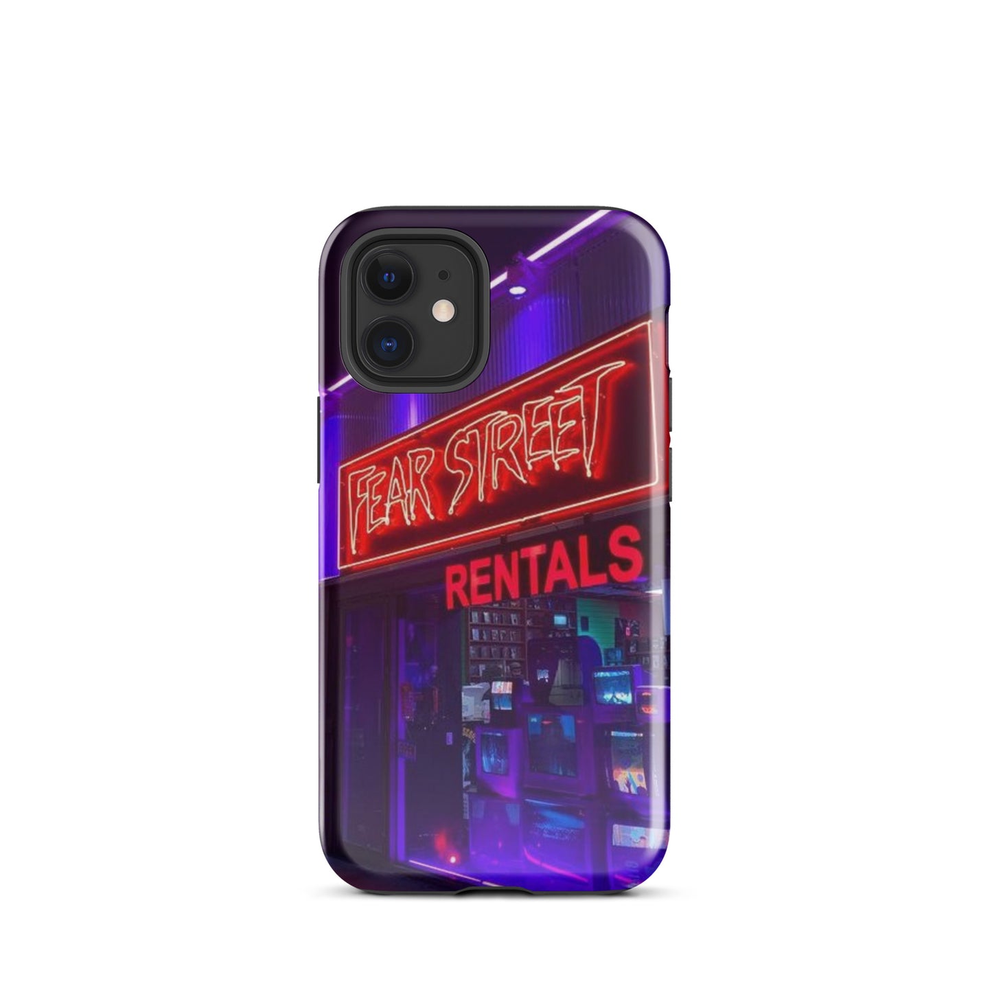 Fear Street - Tough Halloween iPhone Case