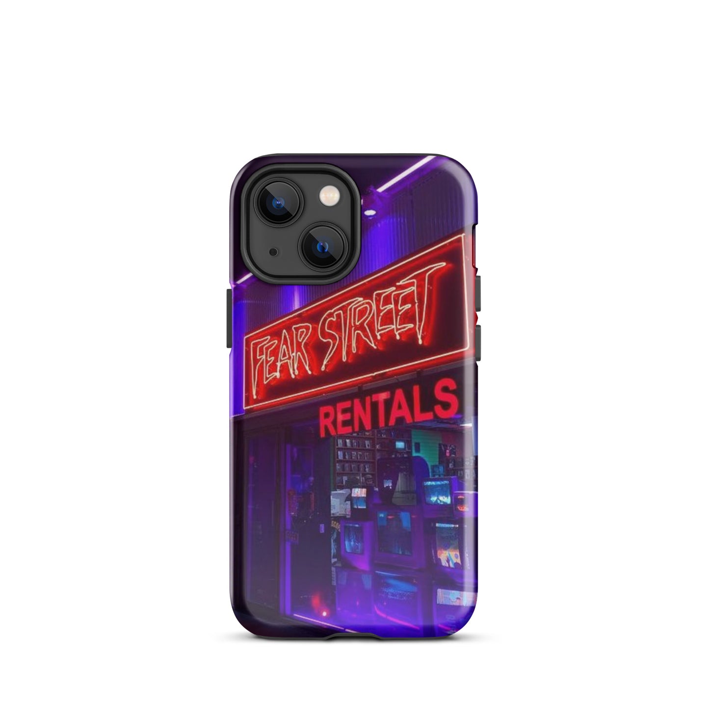 Fear Street - Tough Halloween iPhone Case