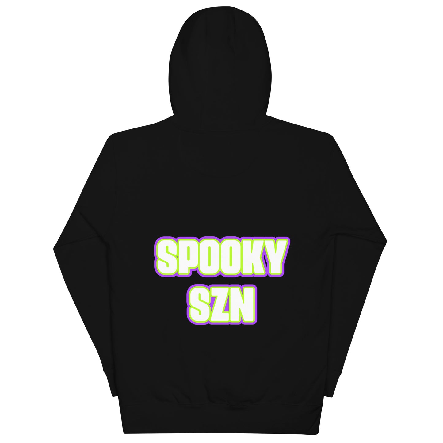 Spooky SZN Hello Kitty - Unisex Halloween Hoodie