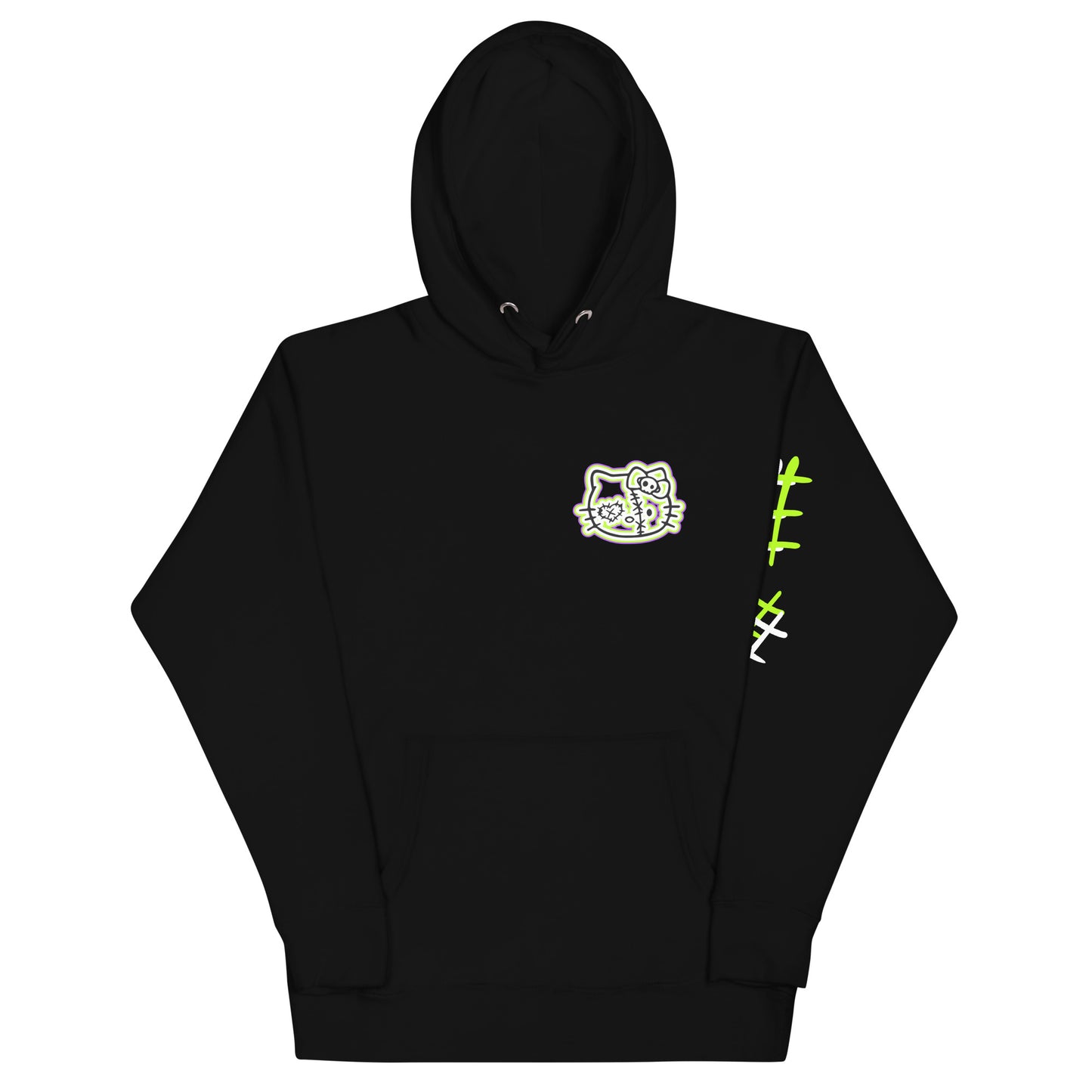 Spooky SZN Hello Kitty - Unisex Halloween Hoodie