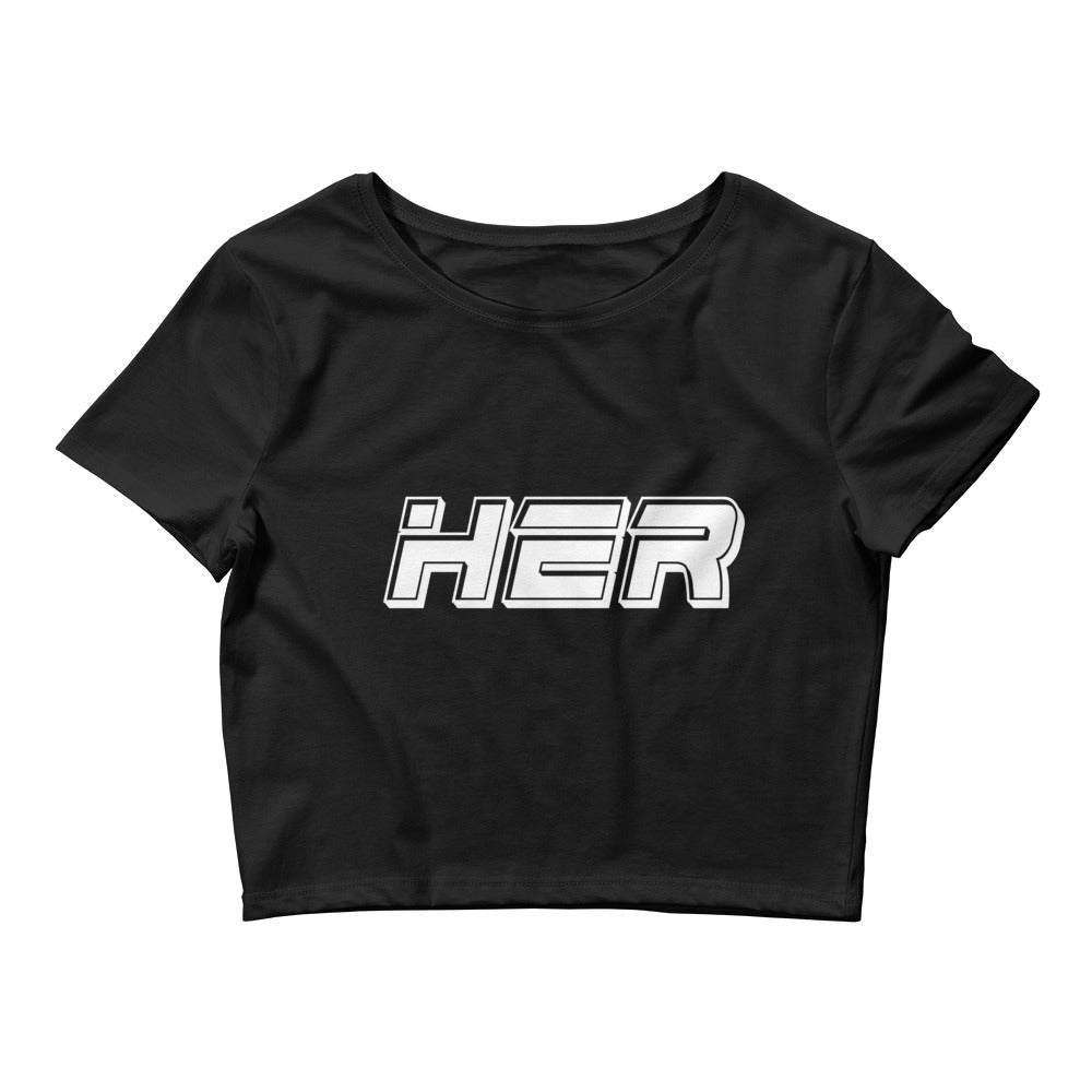 HER - Crop Tee