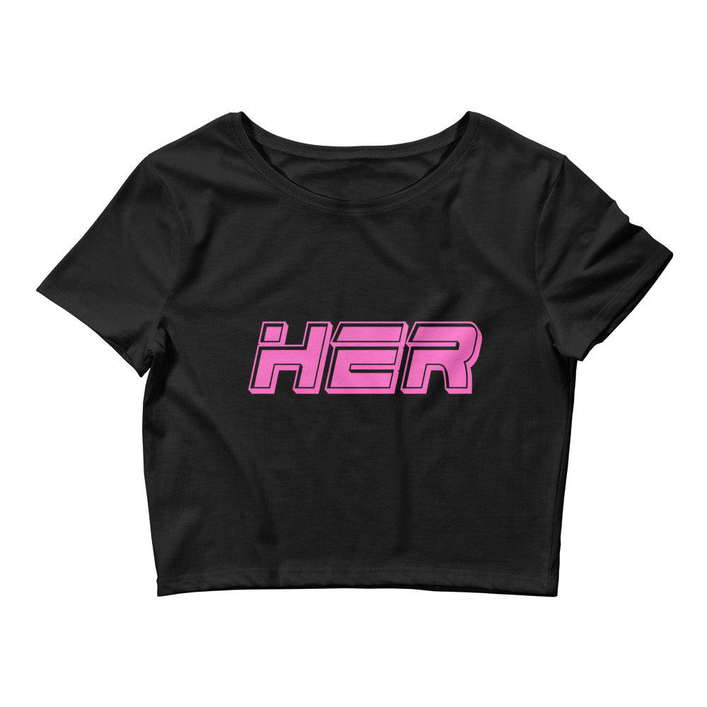 HER - Crop Tee