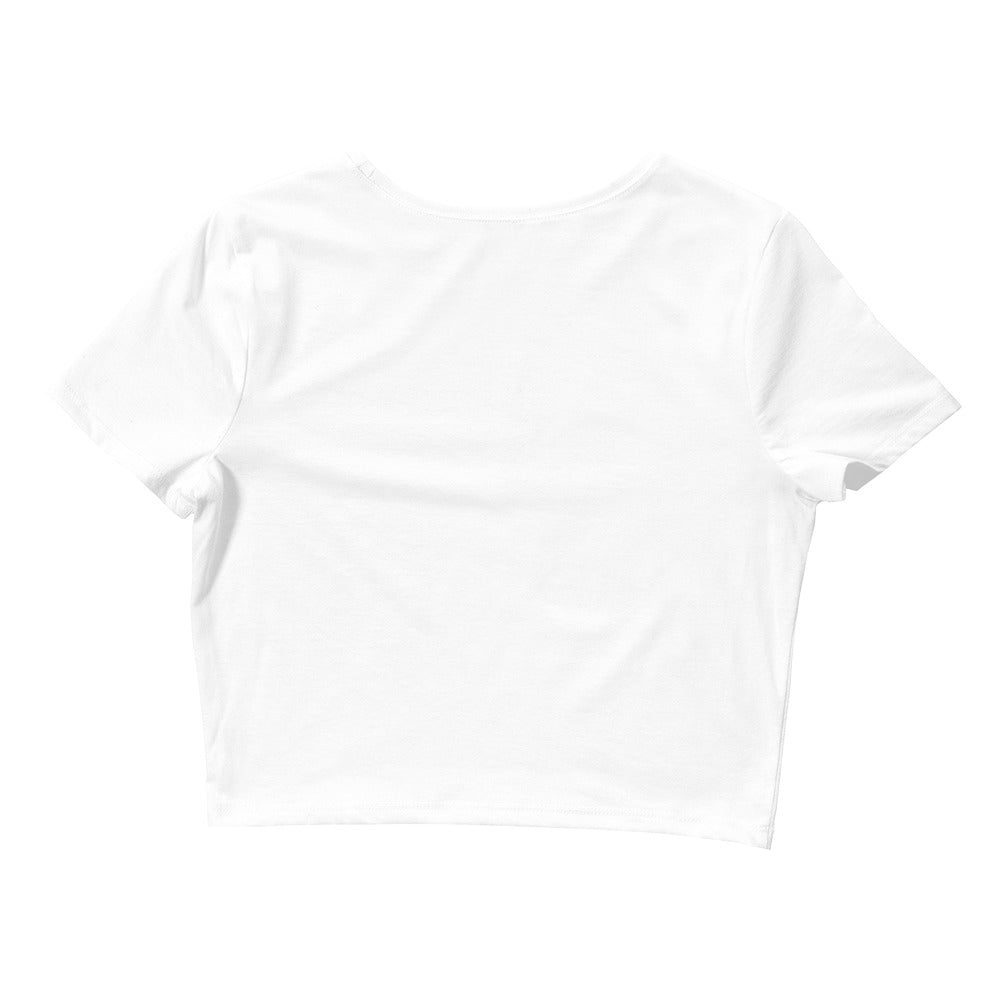 Super - Crop Tee