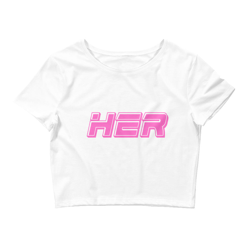 HER - Crop Tee