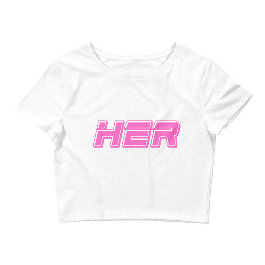 HER - Crop Tee